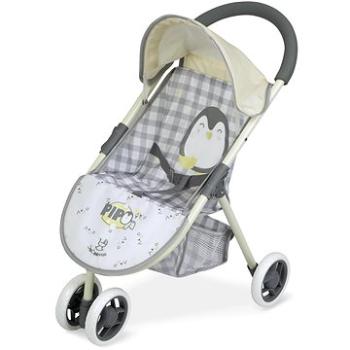 DeCuevas 90247 Športový kočík pre bábiky trojkolesový PIPO 2022 – 55 cm (4897022902476)