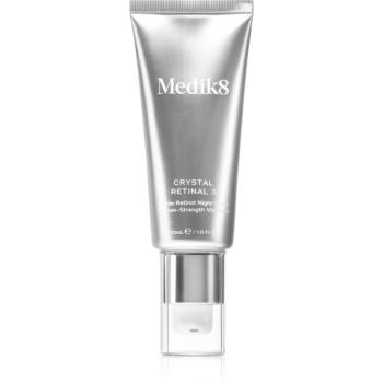 Medik8 Crystal Retinal 3 nočné omladzujúce sérum s vitamínom A a E 30 ml