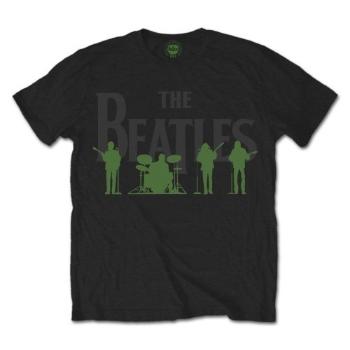 The Beatles tričko Saville Row Line Up  one_size