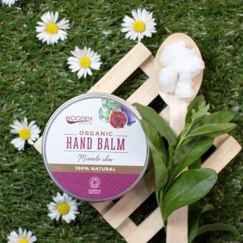 Zázračný balzam na ruky WoodenSpoon 60 ml