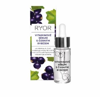 RYOR Vitamínové sérum s čiernymi ríbezľami 15 ml