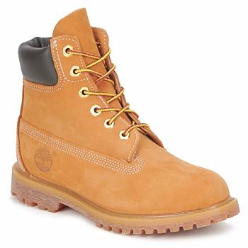 Timberland  6 IN PREMIUM BOOT  Čižmičky Béžová