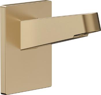 Sprchové rameno Hansgrohe Pulsify na stenu kartáčovaný bronz 24149140