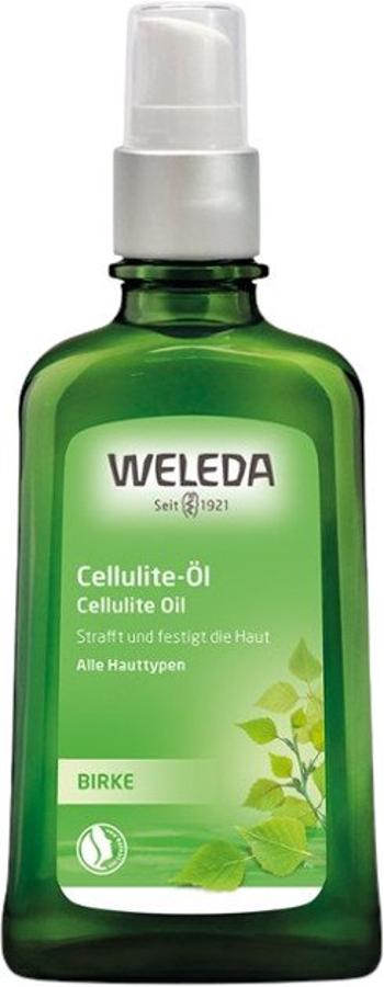 WELEDA Brezový olej na celulitidu 200 ml