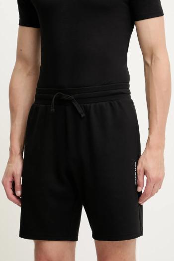 Šortky Emporio Armani Underwear čierna farba, EM000495 AF10790