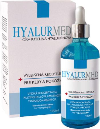 HYALURMED Číra kyselina hyalurónová 100 ml