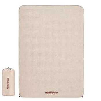 Naturehike samonafukovacia karimatka s dvoma ventilmi rozšírená 3 000 g – béžová (NH20DZ002L)