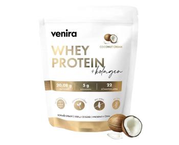 Venira Whey proteín príchuť kokosový krém 1000 g