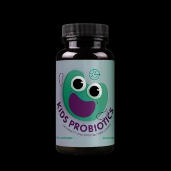 JEME ZDRAVO Probiotiká pre deti 60 kapsúl