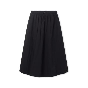 Compania Fantastica  COMPAÑIA FANTÁSTICA Skirt 11066 - Black  Sukňa Čierna