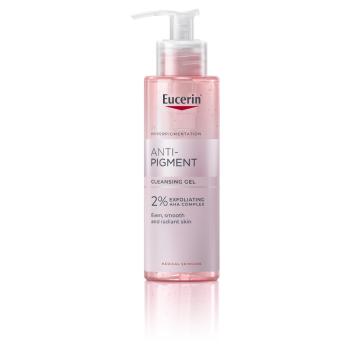 EUCERIN AntiPigment Rozjasňujúci čistiaci gél 200 ml