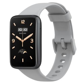 BUTTERFLY Remienok pre Xiaomi Smart Band 7 Pro šedý