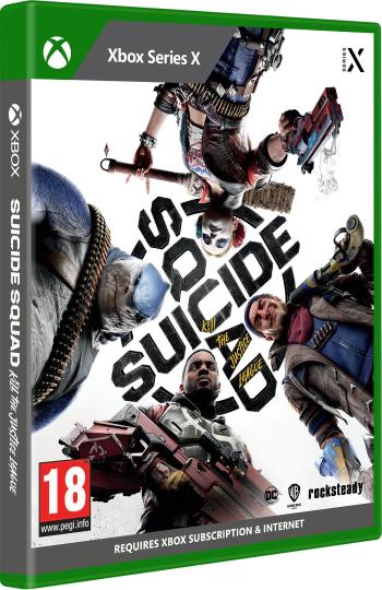 Konzol játék Suicide Squad: Kill the Justice League - Xbox Series X
