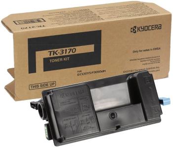 Kyocera Mita TK-3170 čierný (black) originálny toner