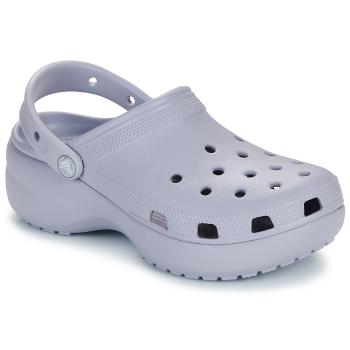 Crocs  Classic Platform Clog W  Nazuvky Fialová