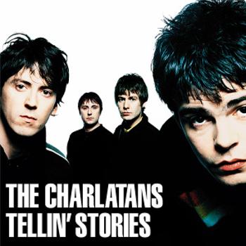 CHARLATANS - TELLIN' STORIES -EXPANDED-, CD