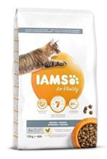 Iams Cat Adult IND Chicken 10kg