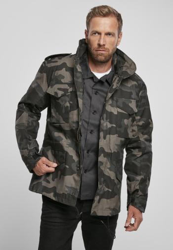 Brandit M-65 Field Jacket darkcamo - M