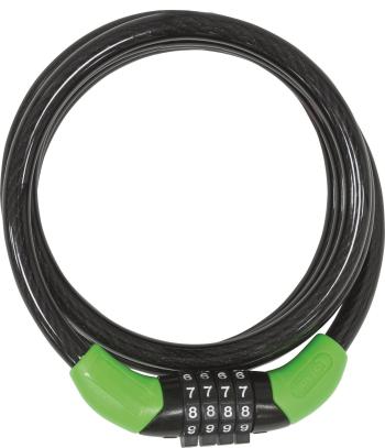 Kerékpár zár Citadel CC 150/8/C