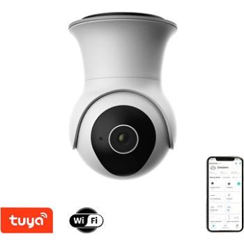 Immax NEO LITE Smart Security Vonkajšia kamera 355°, P/T, HD 2MP, WiFi, ONVIF (07729L)