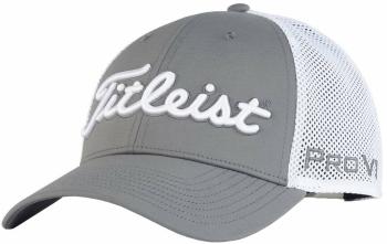 Titleist Tour Performance Mesh Charcoal/White UNI Šiltovka