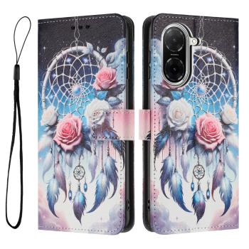 ART Peňaženkový kryt pre Xiaomi Redmi A5 DREAMCATCHER