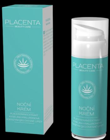 REGINA PLACENTA - Nočný krém 50 ml