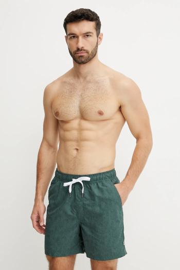 Plavkové šortky Resteröds Willy swim shorts zelená farba, 55251.6460