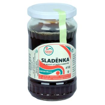 SUNFOOD Sladenka jačmenný slad 410 g