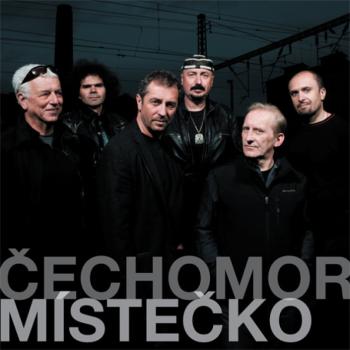 Čechomor, MISTECKO/REEDICE, CD