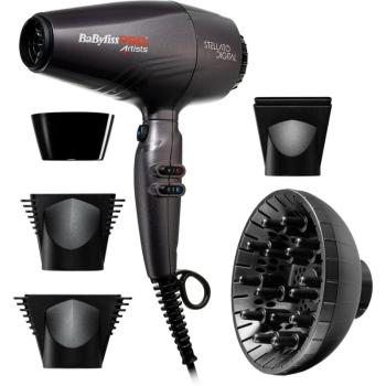 BaByliss PRO Stellato Digital BAB7500IE hajszárító