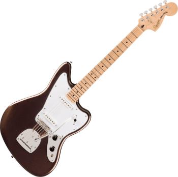 Fender Squier Affinity Series Jaguar MN Mystic Metallic Brown Elektrická gitara