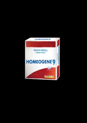 Homeogene 9 tbl.60