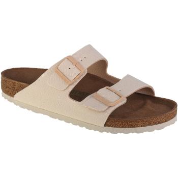 Birkenstock  Arizona Vegan TEX  Papuče Biela