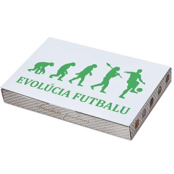 Bonboniera Evolúcia futbalu