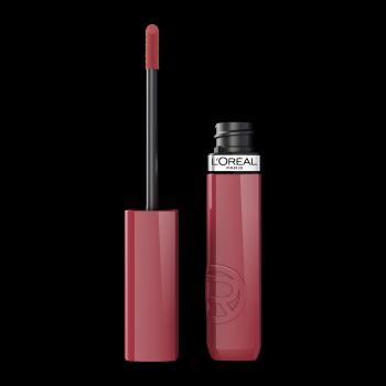 L'Oréal Paris Tekutý rúž Infaillible (Laque Resistance) 4,3 ml 220 Paris Sunset