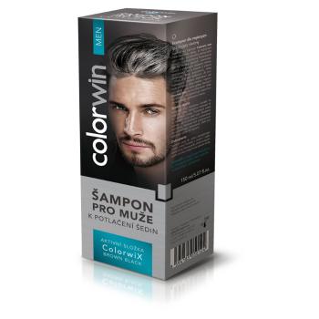 COLORWIN Men Šampón na potlačenie šedín 150 ml