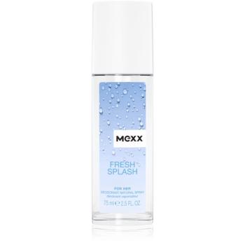 Mexx Fresh Splash For Her deodorant s rozprašovačom pre ženy 75 ml