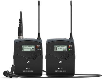 Sennheiser EW 112P G4 Bezdrôtový set G: 566-608 MHz