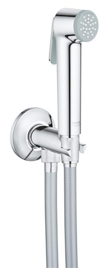 Sprchový set GROHE Tempesta-F Trigger Spray s bidetovú spŕškou chróm 26358000