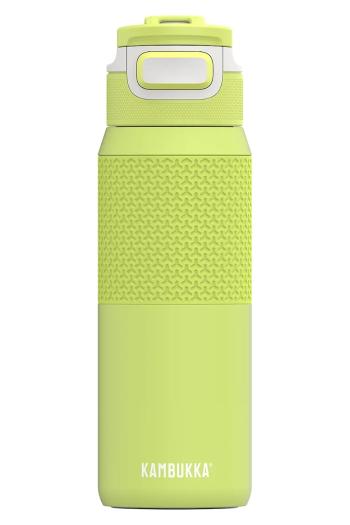 Termo fľaša Kambukka Elton Insulated 750ml Mojito Summer zelená farba, 11-03042