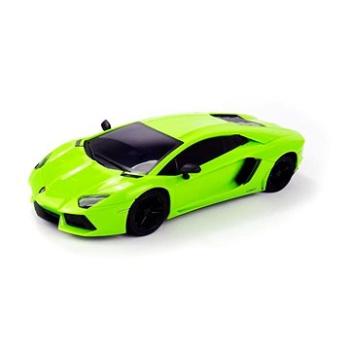 Siva Lamborghini Aventador LP700-4 limetková (4260371085570)