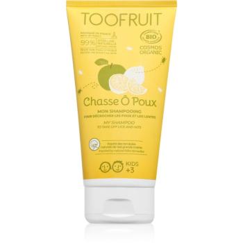 Toofruit Anti-Lice Shampoo detský šampón proti všiam 150 ml