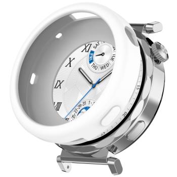 TPU HALF COVER Kryt pre Huawei Watch GT 5 41mm biely