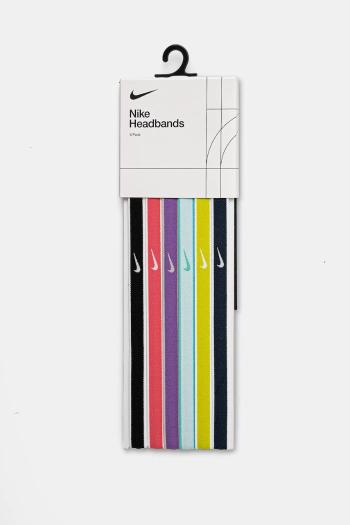 Čelenky Nike 6-pak viac farieb, N.100.2021.015.OS