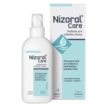 Nizoral Care tonikum pre podráždenú pokožku hlavy 100 ml