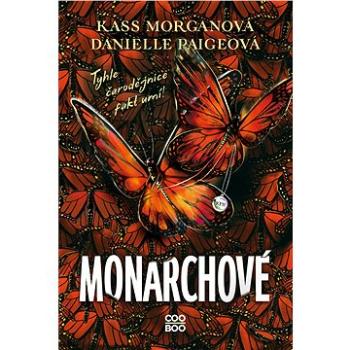 Monarchové (978-80-766-1427-7)