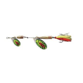 Effzett Tandem Spinner Dressed 20 g Fire Shark (4044641058279)