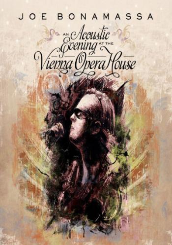 BONAMASSA, JOE - AN ACOUSTIC EVENING AT THE VIENNA OPERA HOUSE, DVD