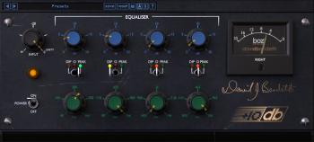 Boz Digital Labs 10dB Equalizer (Digitálny produkt)